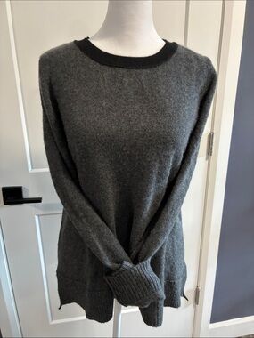 Cashmere Charter Club Sweater - Relaxed Fit